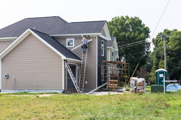 Siding for New Construction in California City, CA