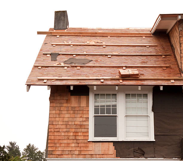 Best Siding Removal and Disposal  in Lifornia City, CA